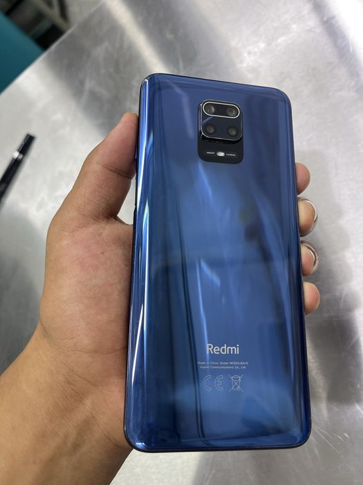 Redmi Note 9s.