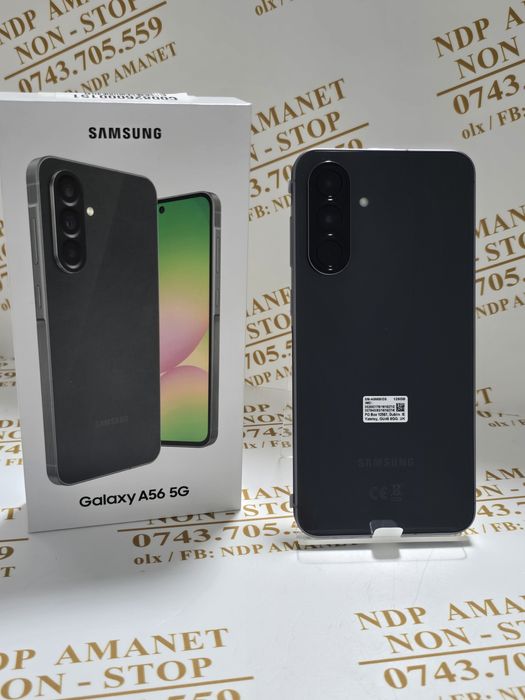 NDP Amanet Buzoieni nr.16 Margeanului Samsung Galaxy A56 (51680)