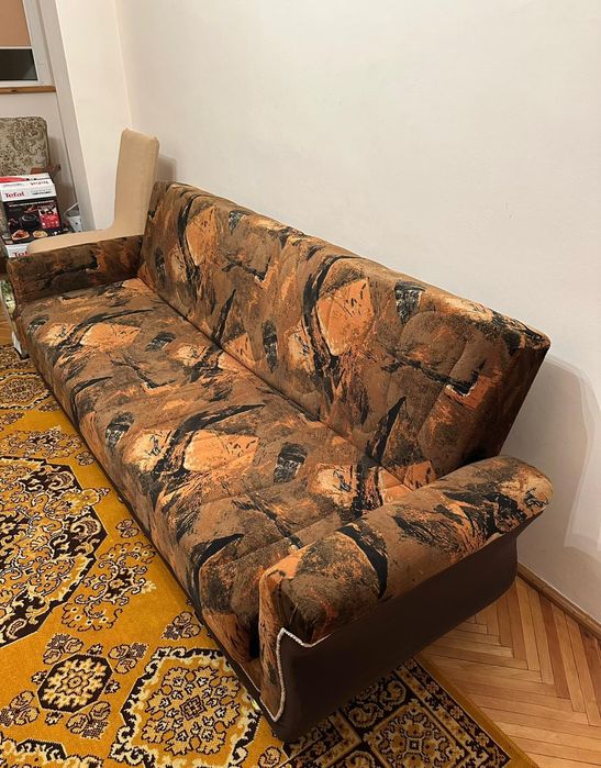 Vand canapea extensibila