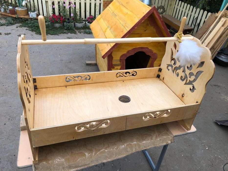 Бесік - колыбель,