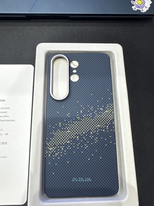 Husa Pitaka pentru Samsung Galaxy S26 Ultra