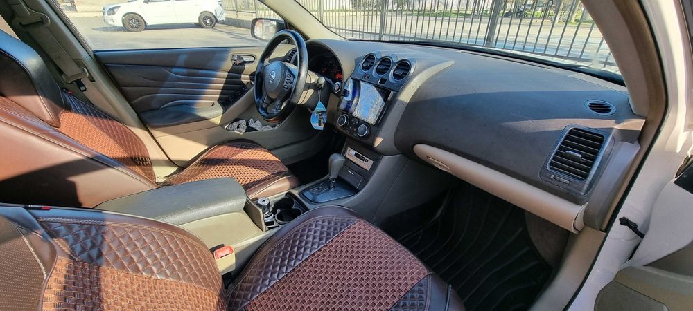 Nissan Altima L32 2008 / Ниссан Альтима L32 2008