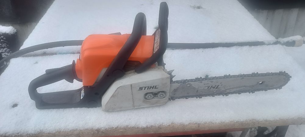 Бензопила цепная STIHL