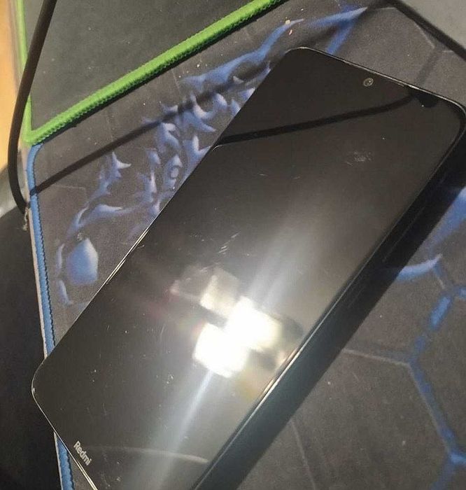 Xiaomi Redmi Note 8 Space Black