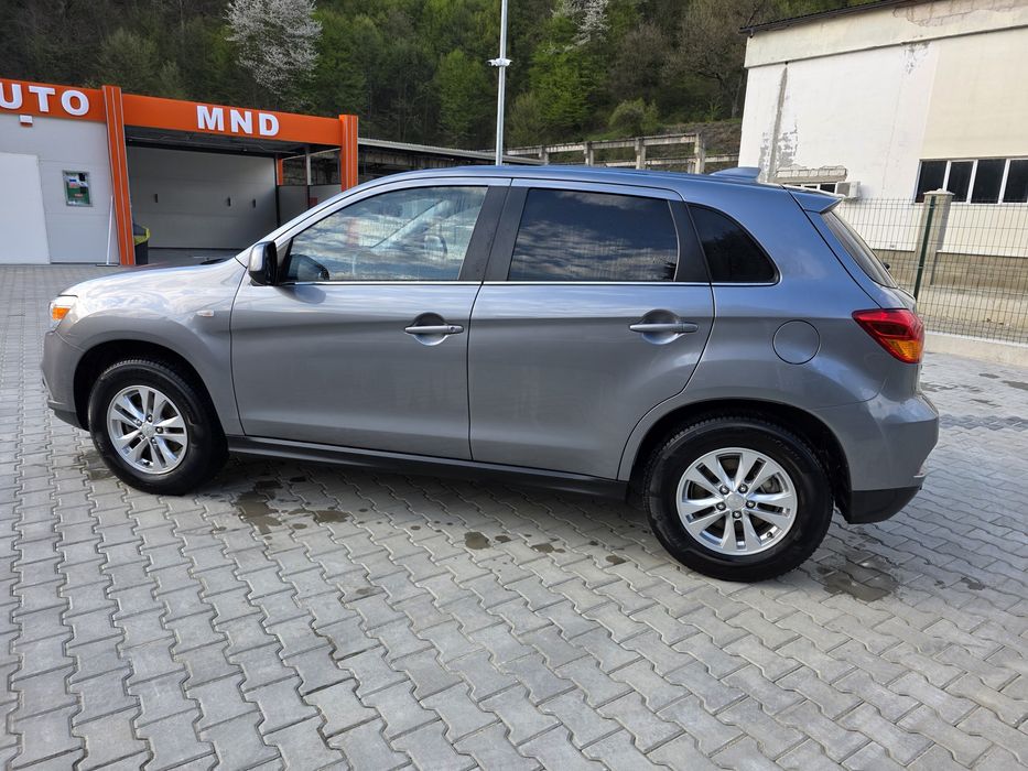 MITSUBISHI ASX 2020 — imagine 5