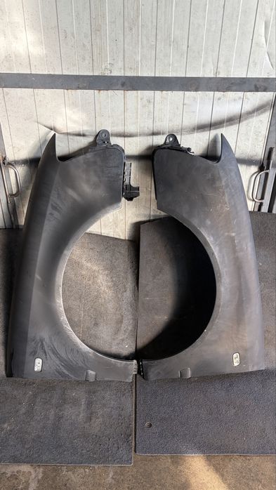 Калници ауди а4- кабриолет - б7 - audi a4