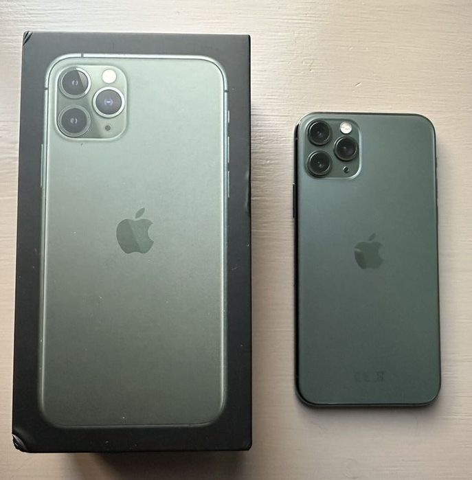 Срочно Продам Iphone 11 pro