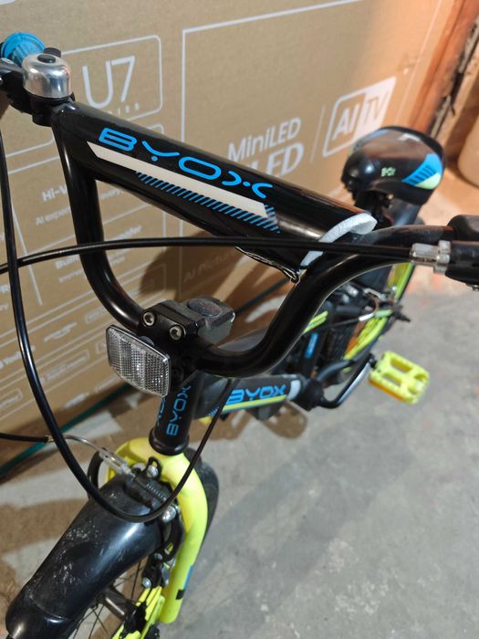 Детско колело Byox Monster Series 16"