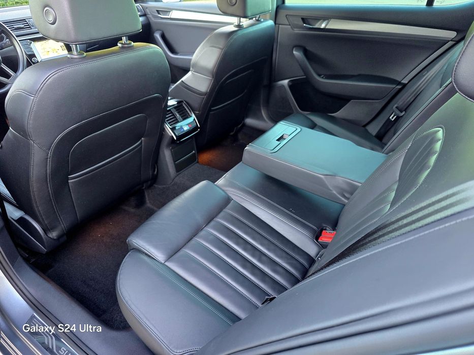 Skoda superb Lim