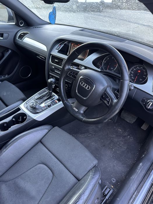 Ауди а4 б8 с лайн 2.7тди автомат / audi a4 b8 s line 2.7tdi