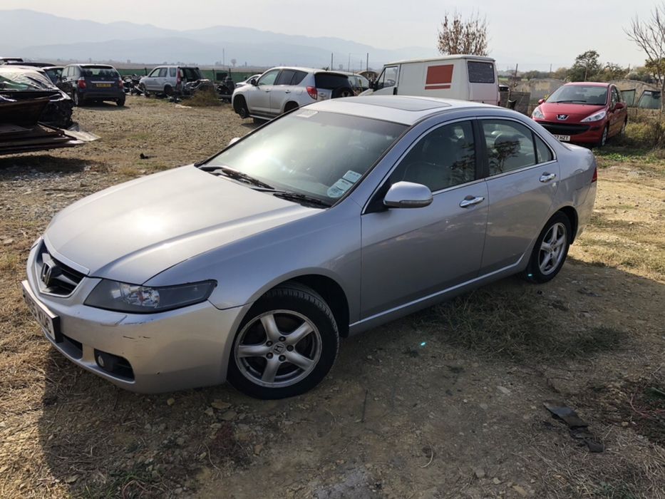 Хонда акорд 2.2 дизел на части