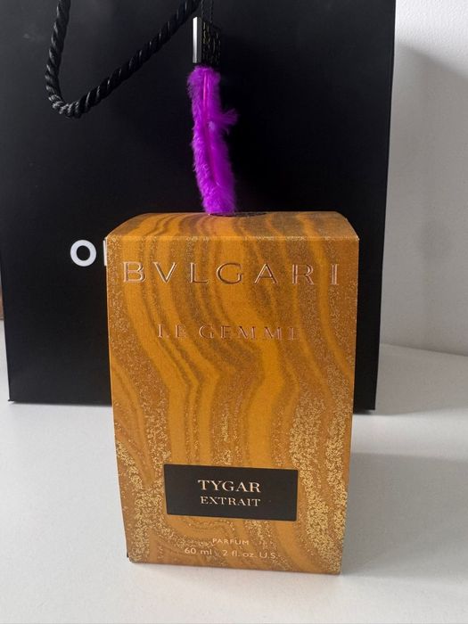 Parfum Bvlgari Extrait