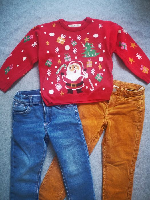 Коледен сет две визии 2-4 г.