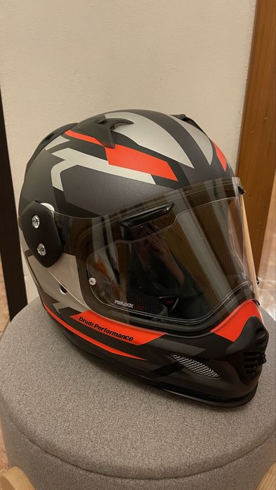 Casca Arai Tour X4