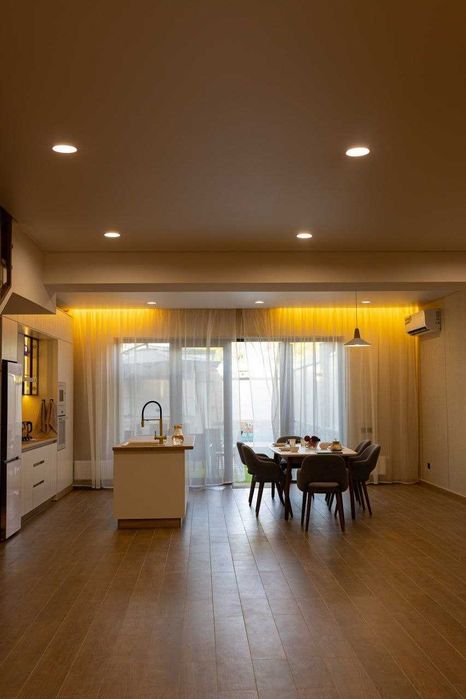 Продается новый загородный дом в элитном коттеджном городке!