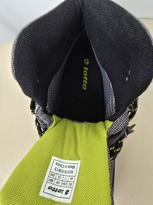 Ботинки мужские (весна, осень)