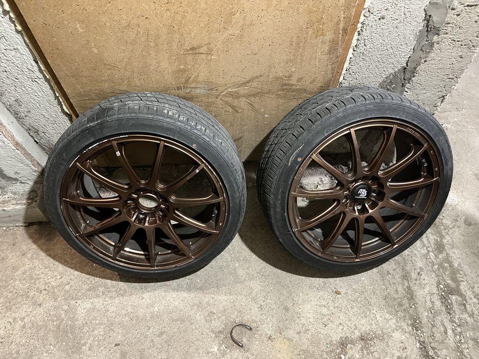 Enkei SC22 5x114,3 18