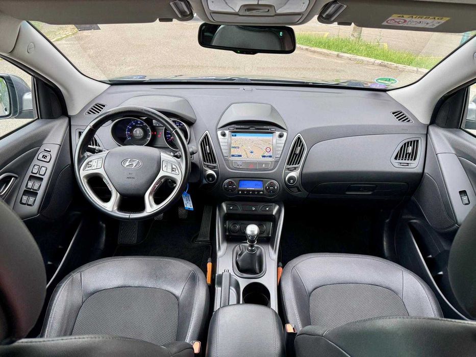 Hyundai ix35 an 2015 1.6 GDI Benzina 135cp Import Olanda TOP