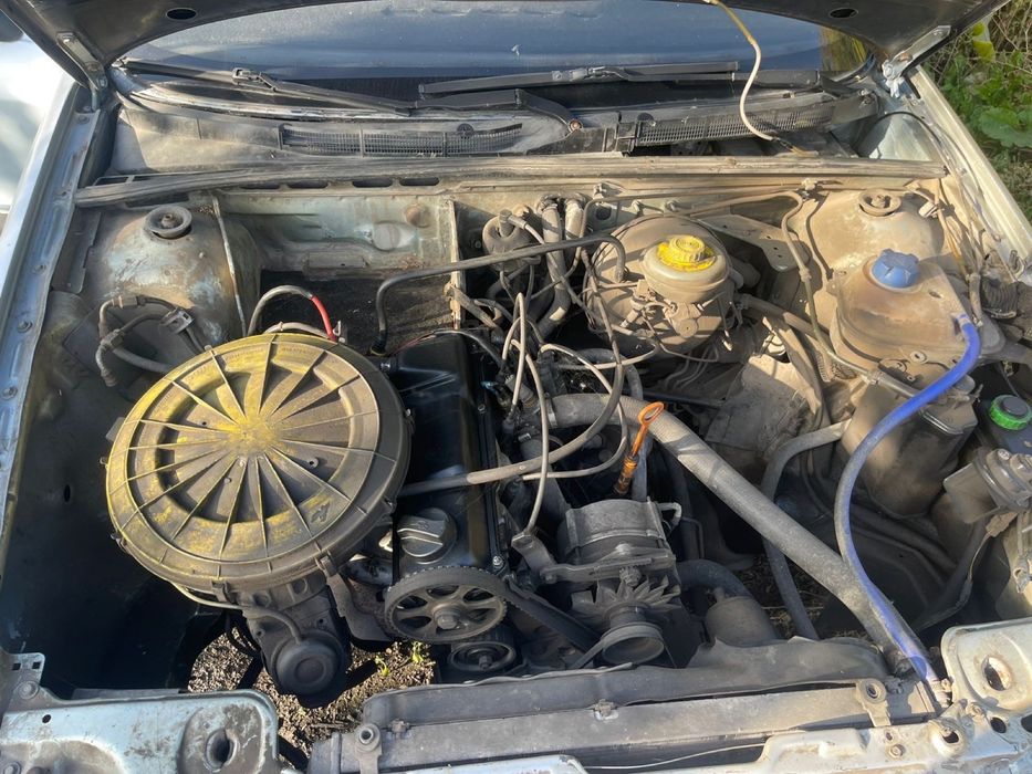 Ауди б3 моно 1989 год