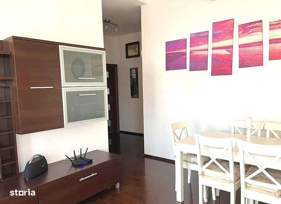 Apart 3 camere | Jiului | Damaroaia | Mobilat Mobexpert | 3 Balcoane