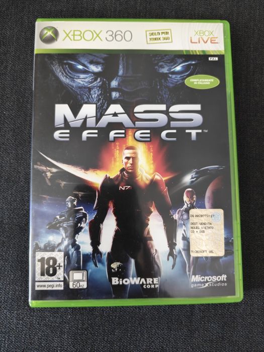 Mass effect pentru xbox 360