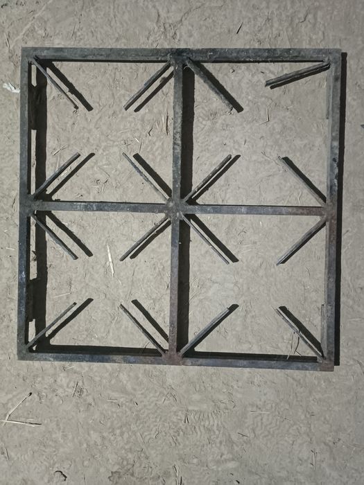 ГАЗ  учун решотка