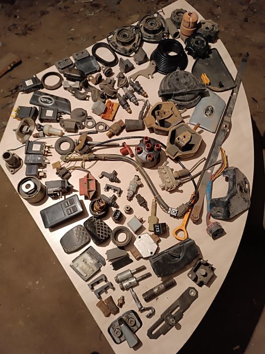 На Ауди 100с4 а6С4