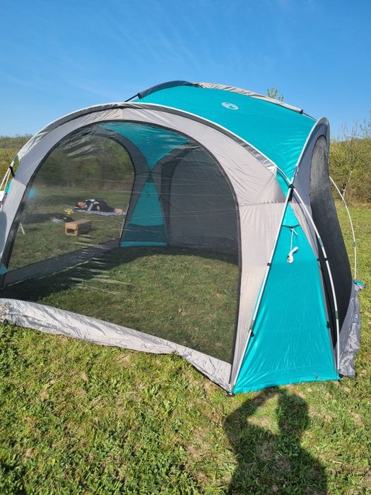 Pavilion cort evenimente coleman event dome l 3.65x3.65 nou e