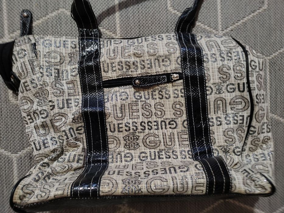 Голяма дамска чанта за рамо