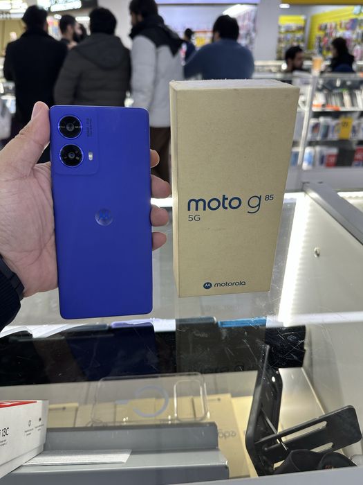 Moto G85 5G. 12/256