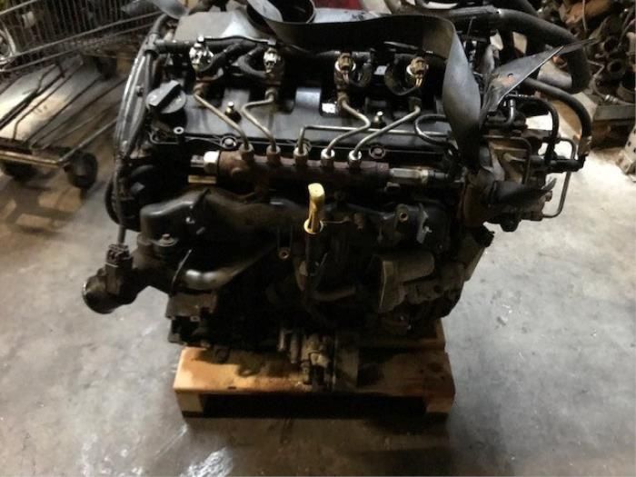 Motor 4HU 2.2HDI  Ford Transit, Citroen Jumper, Peugeot Boxer,