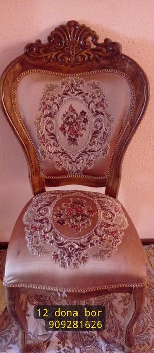 Стуль гостинный новым виде