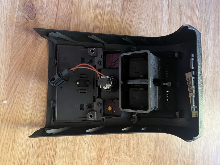 Задни духалки VW Passat B6/B7