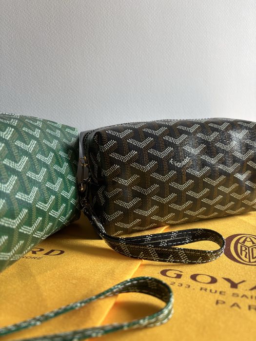 Goyard чанти налична зелената!