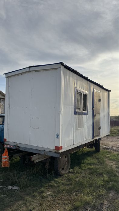 Продам будку жилую