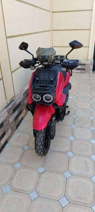 Скутер TANK 150 м³