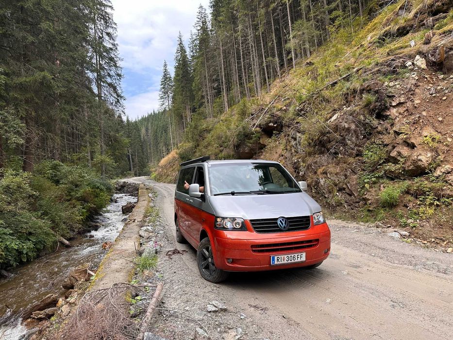 Volkswagen T5 2.5