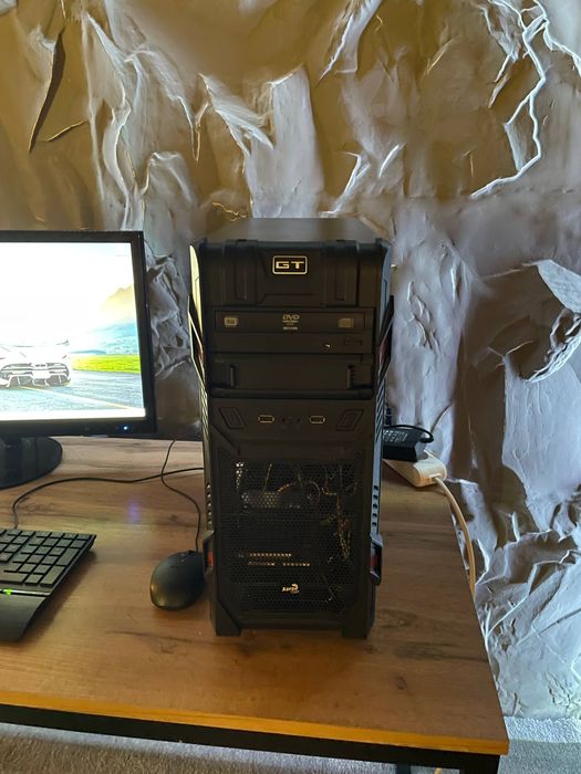 I5 4460 ram 16gb gtx950