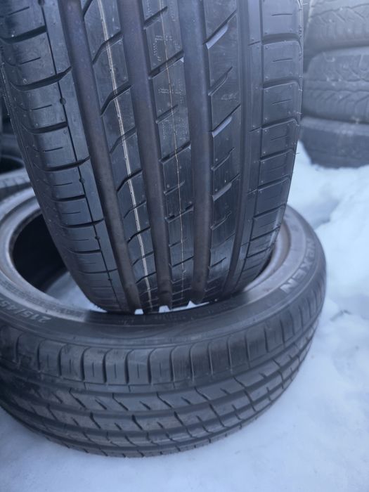 Cauciucuri 215 45 18