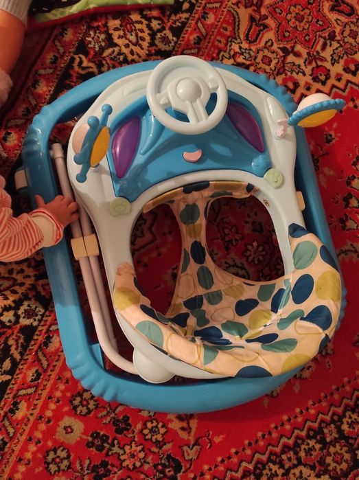 Продам ходунки, работают