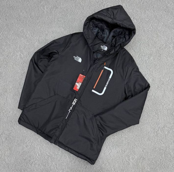 Geaca groasa barbati