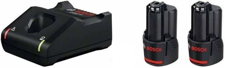 НОВА BOSCH 12V батерия 2.0 AH Зарядни, 4AH батерии и др
