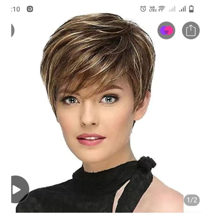 Продам новые парики женские