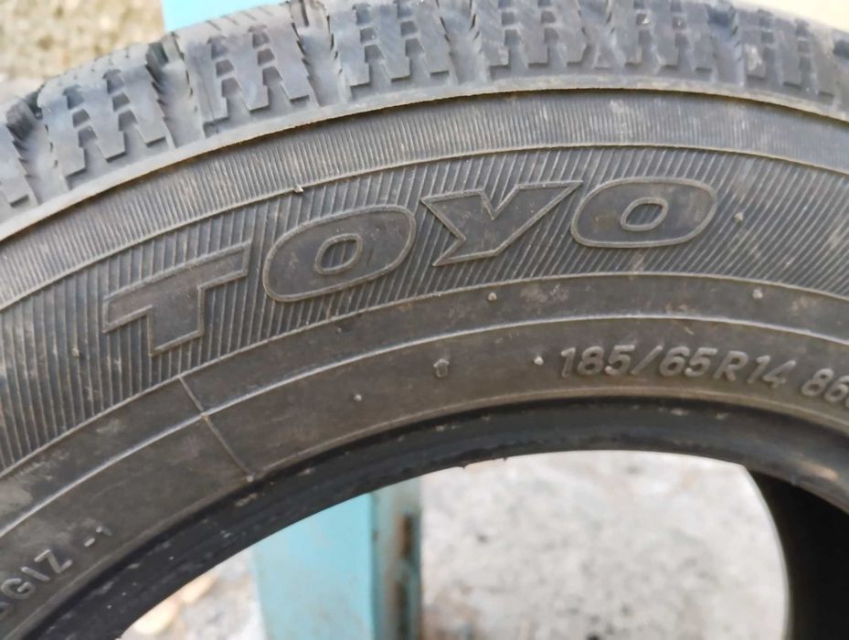 Шины TOYO 185\65 R14