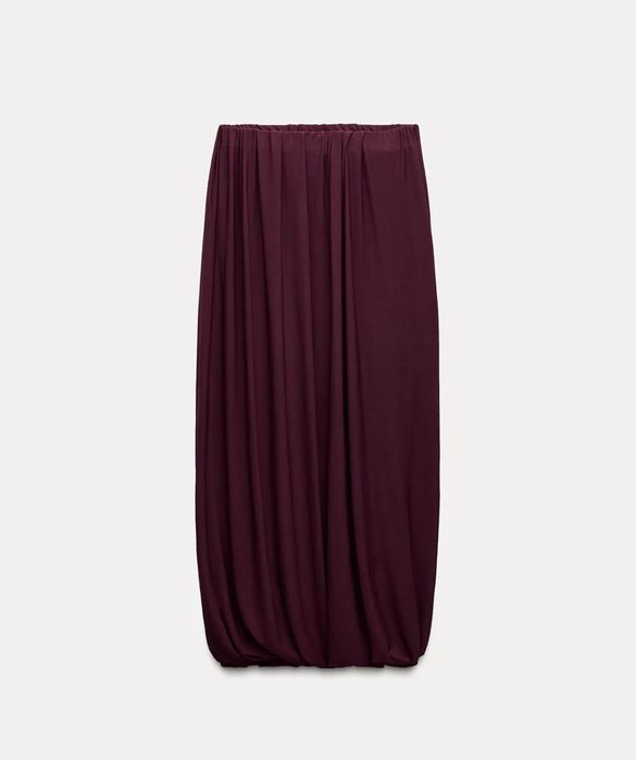 Юбка, zara, новый