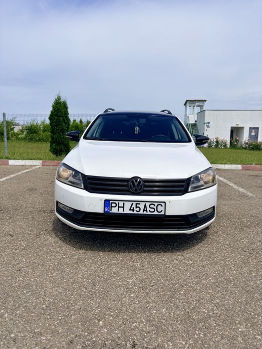 VOLKSWAGEN Passat 2012 — imagine 4