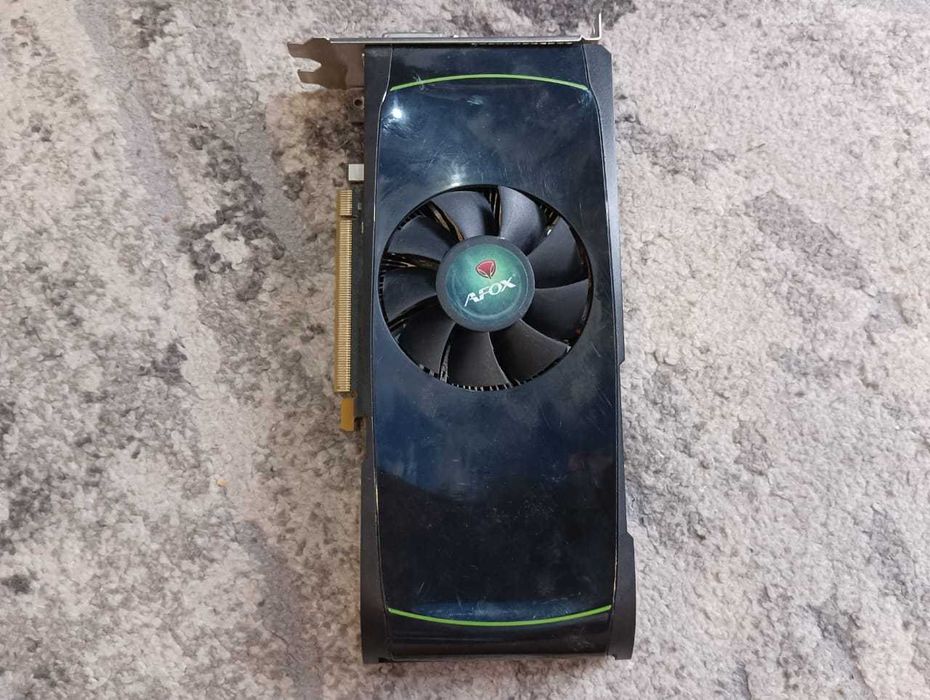 Видеокарта GeForce GTS 450