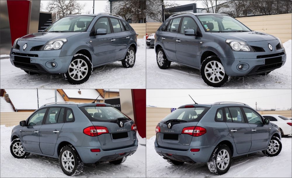 Renault koleos 2009 , 4x4 , 150cp