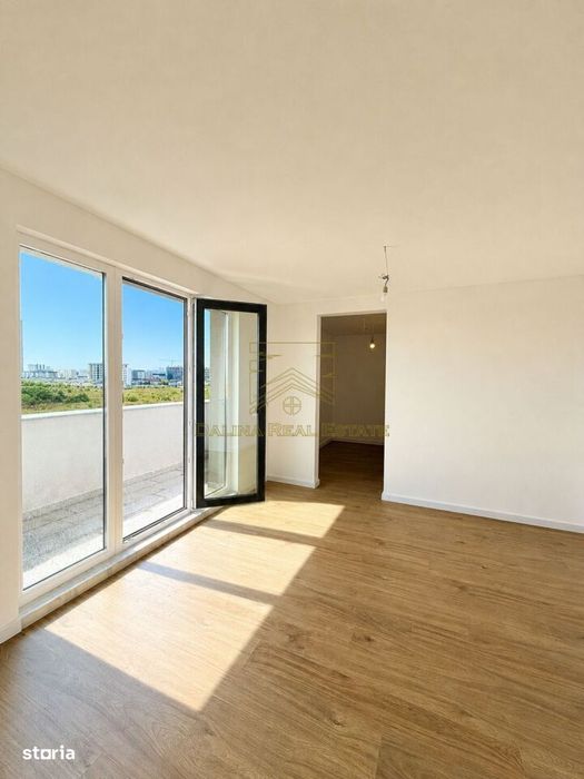Apartament - 3 Camere, Terasa 87.2 Mp, 223.5 Mp Total
