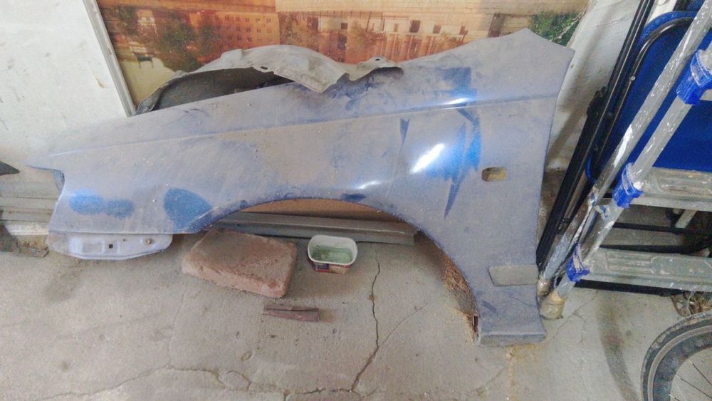 Запчасти carina e/карина е